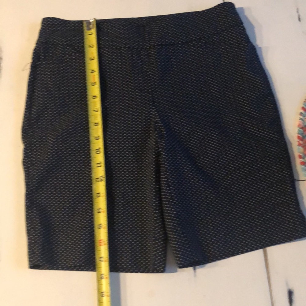 Hilary Radley Stretch City Short - Picture 5 of 5